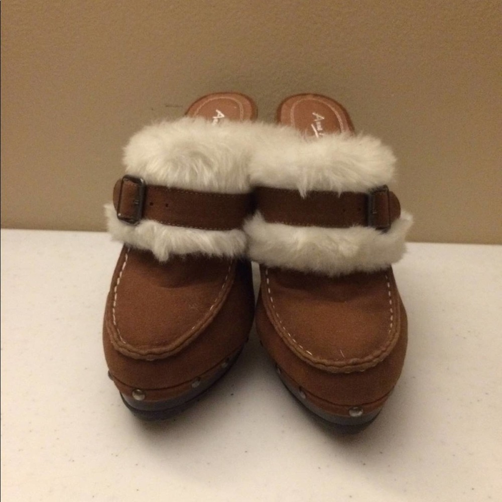 Anne Michelle fashion date night intimate high heels 4” NEW